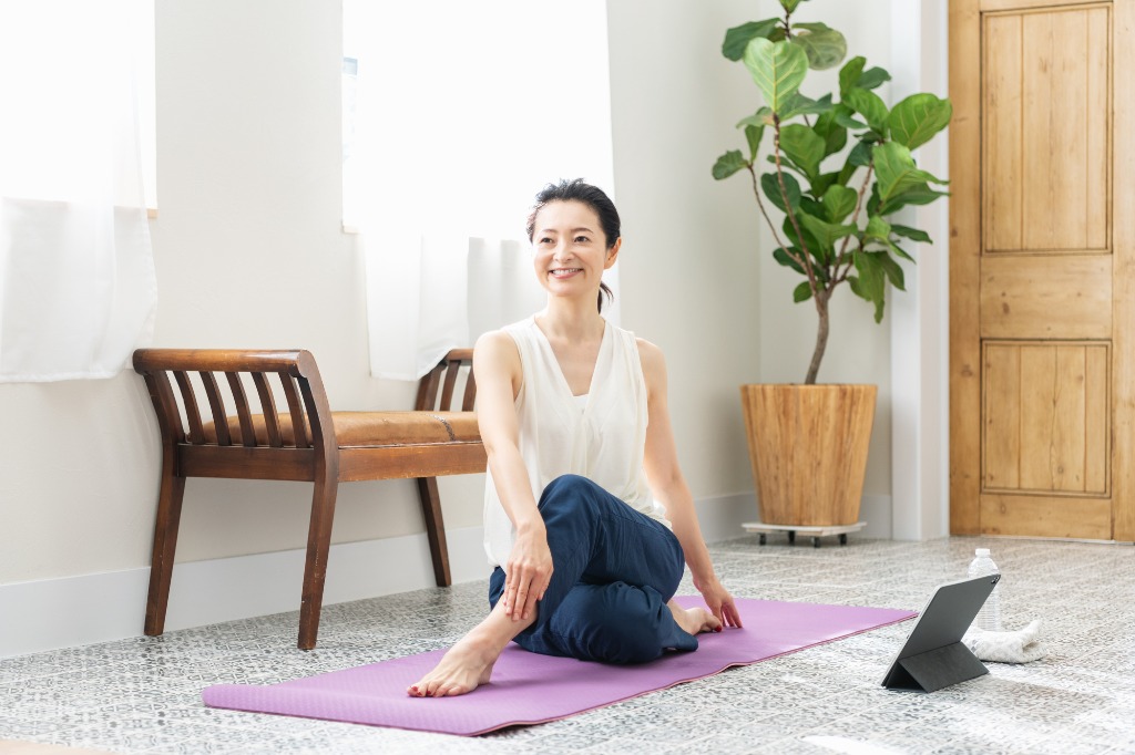 セルフメンテナンス！